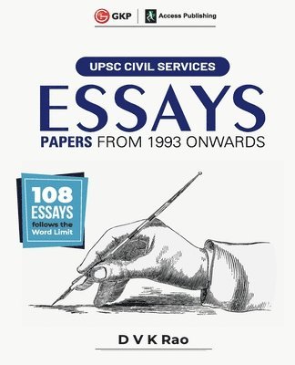 bokomslag UPSC Civil Services 2023