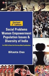 bokomslag Social Problems, Women Empowerment, Population Issues and Diversity of India 2ed