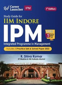 bokomslag IPM 2023 IIM Indore - Guide