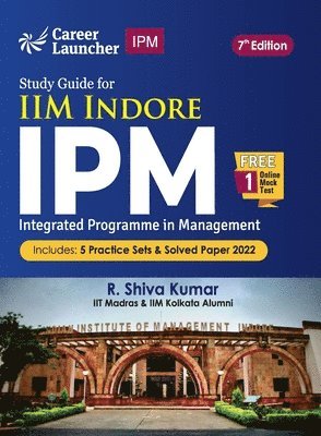 bokomslag IPM 2023 : IIM Indore - Guide