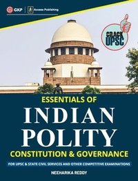 bokomslag Essentials of Indian Polity