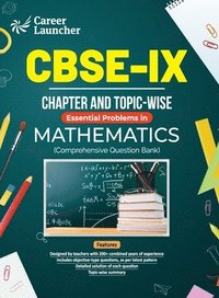 bokomslag CBSE Class IX 2024 Mathematics - Chapter & Topic-wise Question Bank