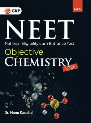 bokomslag NEET 2023 : Objective Chemistry Part I