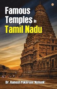 bokomslag Famous Temples in Tamil Nadu
