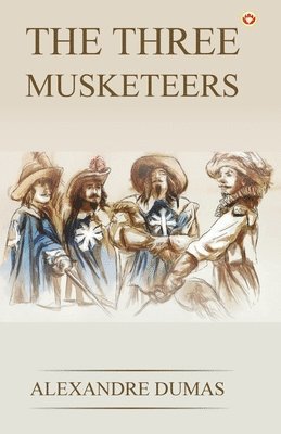 Alexandre Dumas, Lowell Bair - Three Musketeers, Häftad