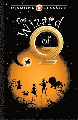 L Frank Baum - Wizard of Oz, Häftad
