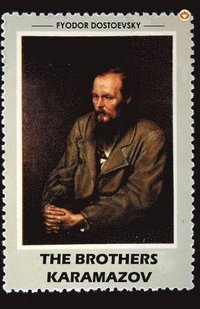 bokomslag Brothers Karamazov