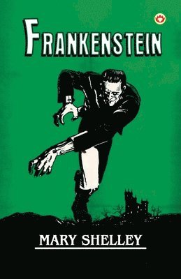 Shelley, Mary - Frankenstein, Häftad