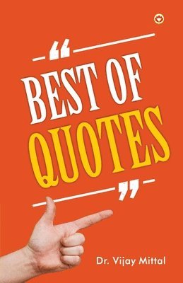 bokomslag Best of Quotes