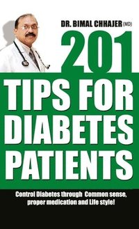 bokomslag 201 Tips For Diabetes Patients