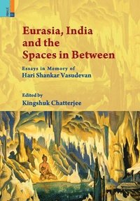 bokomslag Eurasia, India and the Spaces in Between