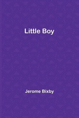 bokomslag Little Boy