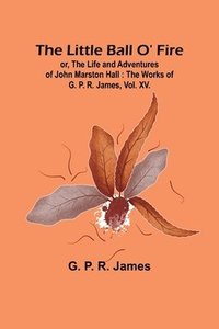 bokomslag Little Ball O' Fire; or, the Life and Adventures of John Marston Hall