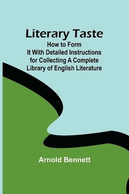Literary Taste 1