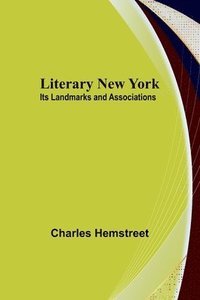 bokomslag Literary New York