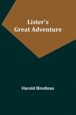 bokomslag Lister's Great Adventure