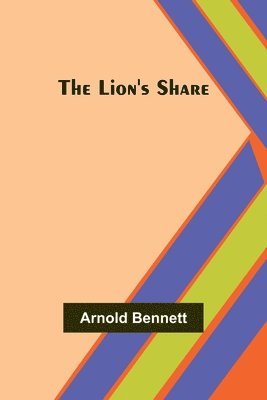 bokomslag The Lion's Share