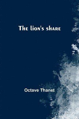bokomslag lion's share