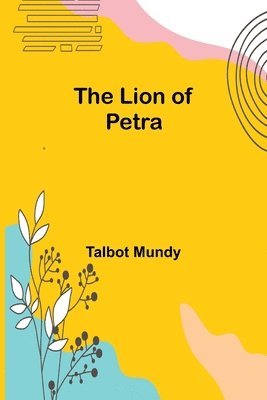 The Lion of Petra 1