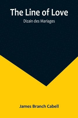 bokomslag Line of Love; Dizain des Mariages