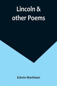 bokomslag Lincoln & other poems