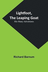 bokomslag Lightfoot, the Leaping Goat