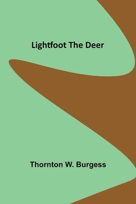 bokomslag Lightfoot the Deer