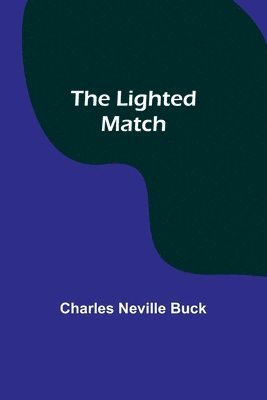 bokomslag Lighted Match