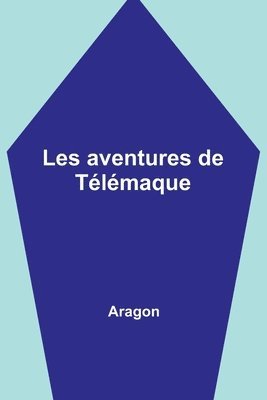 bokomslag Les aventures de Tlmaque