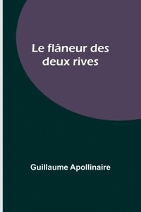 bokomslag flâneur des deux rives