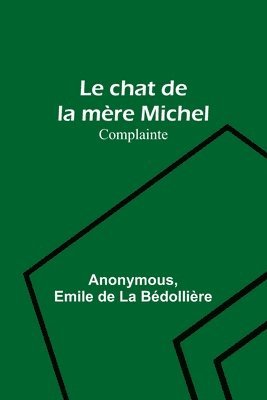 chat de la mère Michel