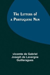 bokomslag The Letters of a Portuguese Nun