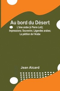 bokomslag Au bord du Desert