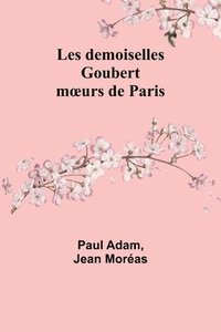 bokomslag Les demoiselles Goubert