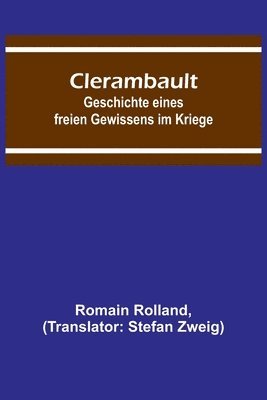 Clerambault 1