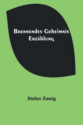 bokomslag Brennendes Geheimnis