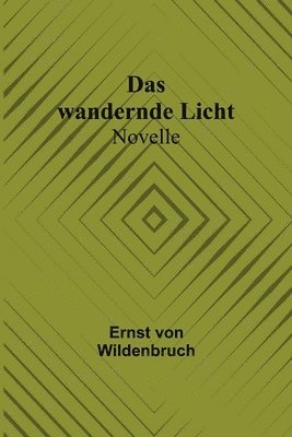 bokomslag Das wandernde Licht