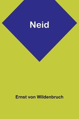 bokomslag Neid