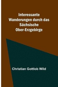 bokomslag Interessante Wanderungen durch das Sachsische Ober-Erzgebirge