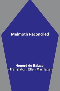 bokomslag Melmoth Reconciled