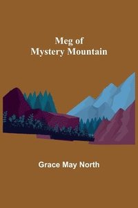 bokomslag Meg of Mystery Mountain