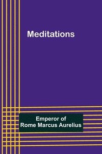 bokomslag Meditations
