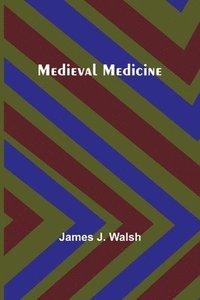 bokomslag Medieval Medicine