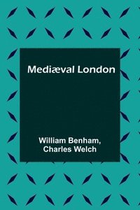 bokomslag Medival London