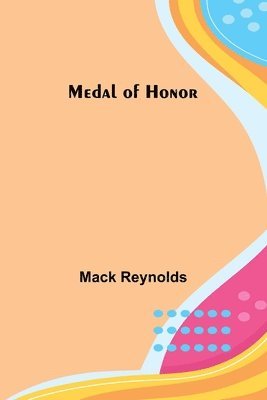 bokomslag Medal of Honor