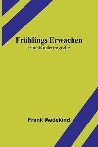 bokomslag Frühlings Erwachen