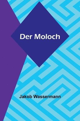 bokomslag Der Moloch