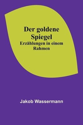 bokomslag Der goldene Spiegel