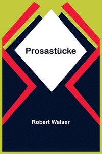 bokomslag Prosastücke