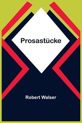 Prosastcke 1